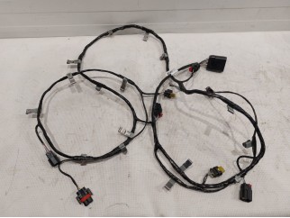 Front Fascia Wiring